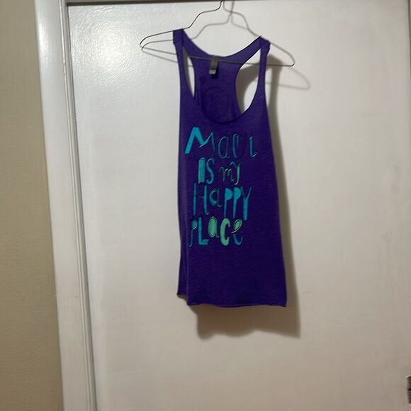 Maui tank top size small - Picture 2 of 6